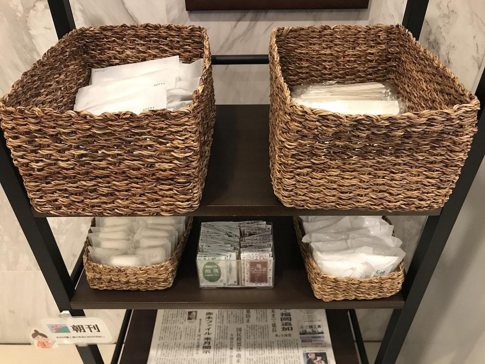 Toyoko Inn Nagoya Sakae Eksteriør billede