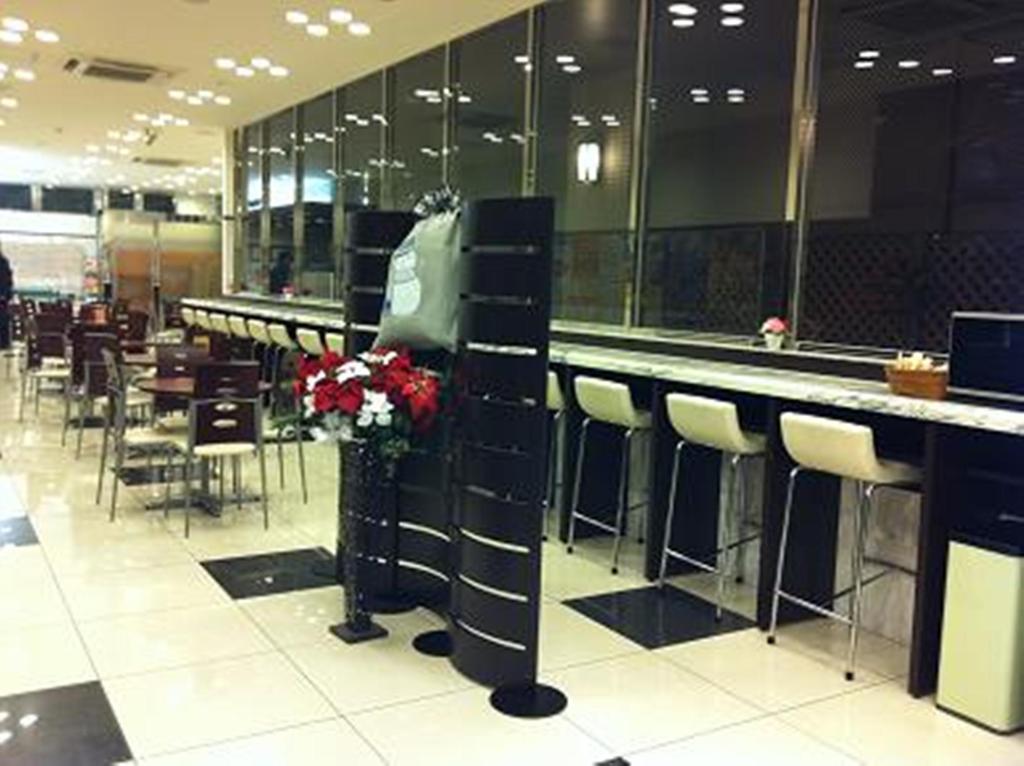 Toyoko Inn Nagoya Sakae Eksteriør billede
