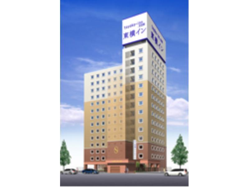 Toyoko Inn Nagoya Sakae Eksteriør billede